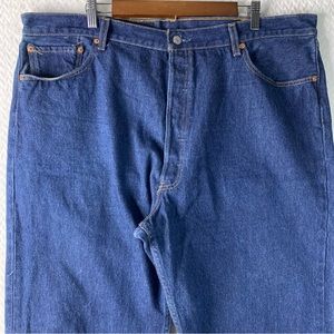 Vintage Levi’s 501xx Jeans Men’s 44/40 Original Straight Button Fly 5212